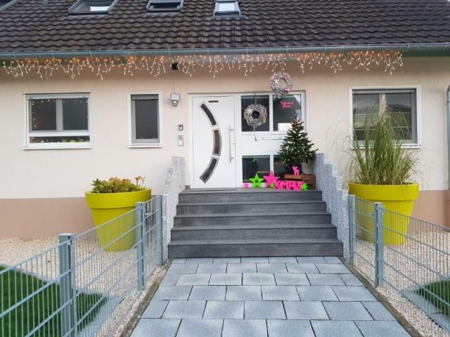 Ferienwohnung Witt رينهاوسن المظهر الخارجي الصورة